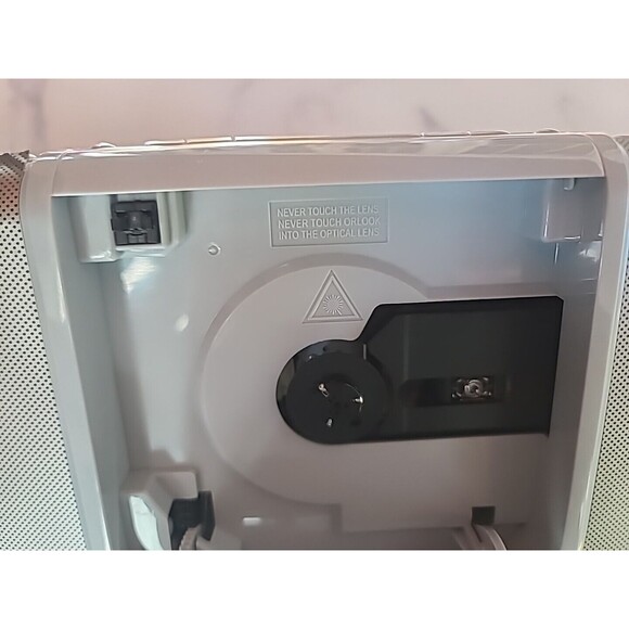 Capello Cd Player Radio, READ NOT WORKING - Picture 6 of 10